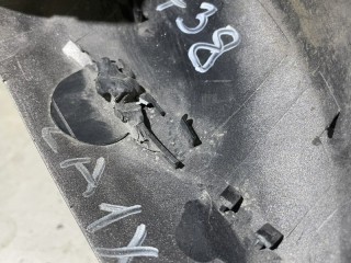 Накладка зеркала левая, ориг. номер 6R0857537, Volkswagen Polo 5 2009-2014