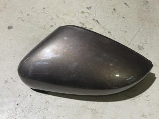 Накладка зеркала левая, ориг. номер 6R0857537, Volkswagen Polo 5 2009-2014