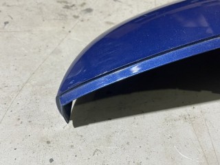 Накладка зеркала левая, ориг. номер 6R0857537, Volkswagen Polo 5 2009-2014