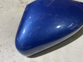 Накладка зеркала левая, ориг. номер 6R0857537, Volkswagen Polo 5 2009-2014