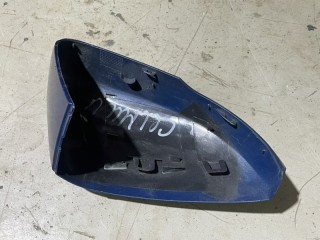 Накладка зеркала левая, ориг. номер 6R0857537, Volkswagen Polo 5 2009-2014
