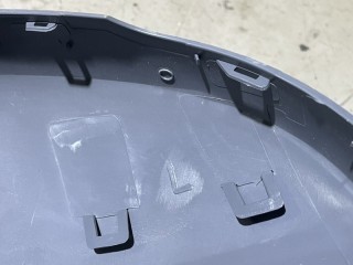 Накладка зеркала левая, ориг. номер 6R0857537, Volkswagen Polo 5 2009-2014