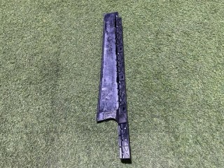 Накладка двери наружная задняя правая, ориг. номер 51357258308, BMW f30 2011-2016