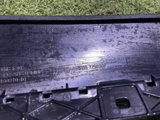 Накладка двери наружная задняя правая, ориг. номер 51357258308, BMW f30 2011-2016