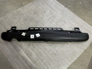 Спойлер переднего бампера Smart ForTwo W453, A4538800240