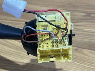Переключатель подрулевой, ориг. номер A4535451600, Smart ForTwo W453
