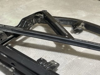 Рама двери правая, ориг. номер A4537200230, Smart Fortwo W453