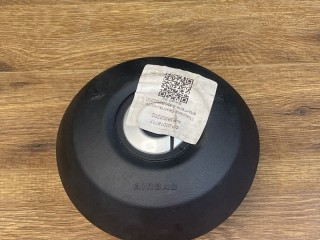 Подушка безопасности Smart Fortwo W453, левый руль, A4538602202