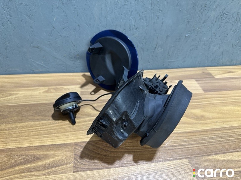 Корпус лючка бензобака MINI F55, 51177315822, фото 1