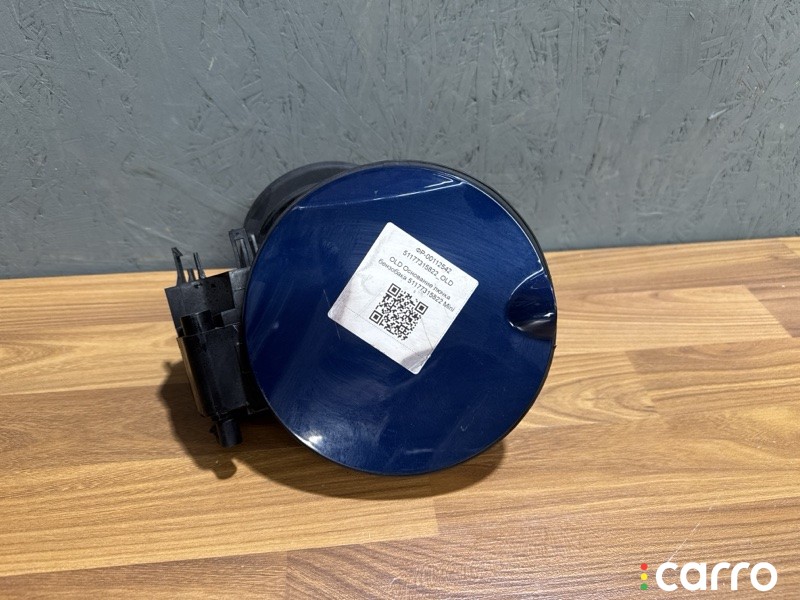 Корпус лючка бензобака MINI F55, 51177315822, фото 2