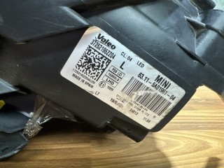 Фара передняя левая, ориг. номер 63118737593, MINI Hatch F55/F56