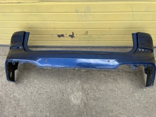 Бампер задний BMW X3 G01 2017-2021, 51127488224