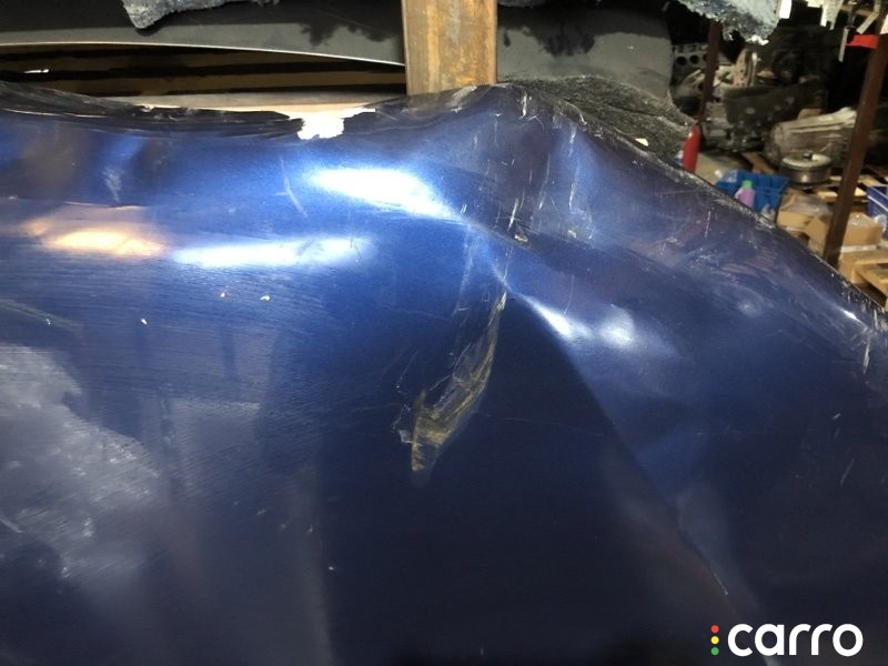 Капот передний BMW 5-Series G30 G31 2016-2020, 41007440427, фото 2