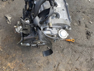 Двигатель, ориг. номер AWT, Volkswagen Passat B5 2000-2005