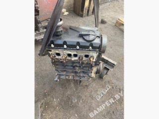 Двигатель, ориг. номер AXB, AXC, Volkswagen Transporter T5 2002-2009
