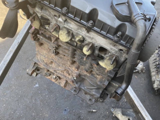Двигатель, ориг. номер AXB, Volkswagen Transporter T5 2002-2009