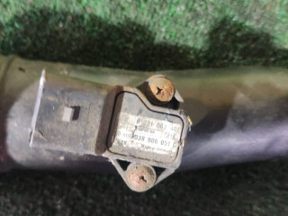 Патрубок интеркулера, ориг. номер 1K0145838D, 038906051C, 1K0145770D, Volkswagen Passat B6 2005-2010