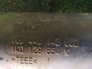 Патрубок интеркулера, ориг. номер 1K0129654K, Skoda Octavia 2 (A5) 2004-2009