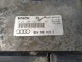 AGN, 06A906018C, 0261204126, 0261204127 Блок управления двигателем Audi A3 8L 1999г. - фото №2