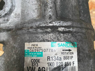 Компрессор кондиционера, ориг. номер BDJ, BST, 1K0820859F, Volkswagen Caddy 3 2004-2010