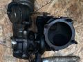 AUQ, AGU, AUM, 06A145713D Турбина Volkswagen Golf 4 2004г. - фото №2