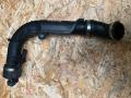 1K0145770AE, CLCA, CLLA, CFJA, CAYD, CAYE, CFHB, 1K0145782HQ Патрубок интеркулера Volkswagen Caddy 3 2011г. - фото №2