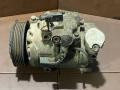AZQ, 6Q0820803G Компрессор кондиционера Volkswagen Polo 4 2007г. - фото №2