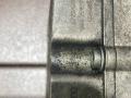 BGW, BKE, BRB, BHW, BPW, 03G128063C Заслонка дроссельная Volkswagen Passat B5 2003г. - фото №2