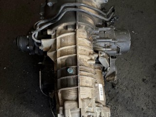 АКПП, ориг. номер EZX, EBV, EBX, Audi A4 B5 1999-2001