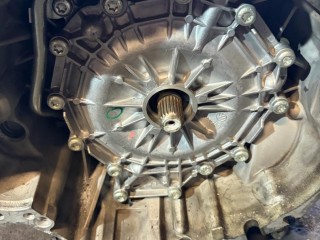 Вариатор, ориг. номер AWT, GLY, Audi A6 4B/C5 2001-2005