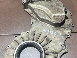 Крышка двигателя задняя, ориг. номер 022103173, Volkswagen Phaeton 2002-2007