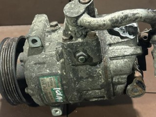 Компрессор кондиционера, ориг. номер BDJ, BST, 1K0820803Q, Volkswagen Caddy 3 2004-2010