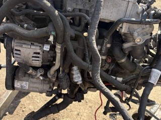 Двигатель Volkswagen Caddy 4 2015-2020