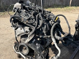 Двигатель, ориг. номер DFSE, Volkswagen Caddy 4 2015-2020