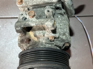 Компрессор кондиционера Audi A4 B6 2000-2006