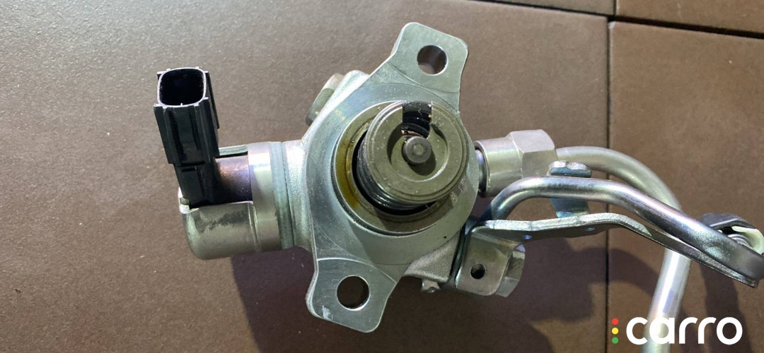 K24W1, 167905LA, A011M2, SM2961000050, 12R1601425 тнвд Honda Accord 9 2015г. - фото №4