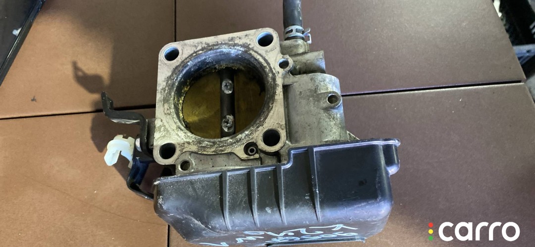 заслонка дроссельная Honda Accord 9, 2.4 л, бензин, K24W1, фото 4