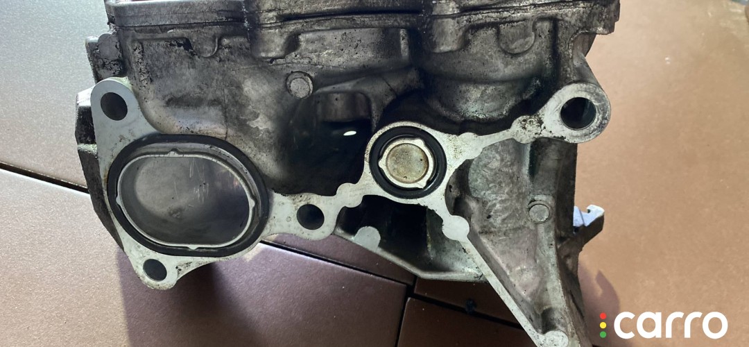 помпа Honda Accord 9, 2.4 л, K24W1, фото 5