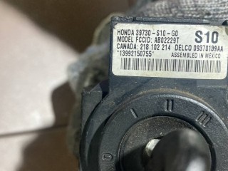 Замок зажигания, ориг. номер 13992150755, AB02229T, Honda Civic 7