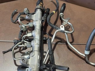 топливная рампа, ориг. номер CFF, CLL, CDC, CDB, CSH, 03L906051, 057130764AB, CYK, CRF, DBG, Volkswagen Caddy 3 2004-2010