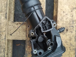 корпус масляного фильтра, ориг. номер BPY, 06F115397F, Volkswagen Golf 6 2008-2012