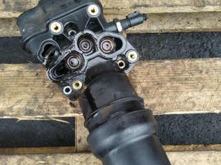 корпус масляного фильтра, ориг. номер BPY, 06F115397F, Volkswagen Golf 6 2008-2012