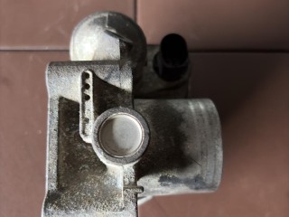 Заслонка дроссельная, ориг. номер APE, 036133062N, 036133062L, AUA, SEAT Cordoba 1993-1999