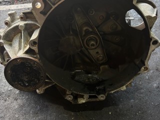 КПП механическая (МКПП), ориг. номер CBZ, LHX, LHY, Volkswagen Golf Plus 2005-2009