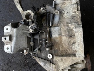 КПП механическая (МКПП), ориг. номер CBZ, LHX, LHY, Volkswagen Golf Plus 2005-2009