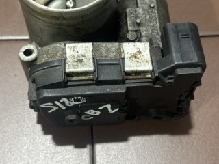 дроссельная заслонка, ориг. номер CBZ, 03F133062, Volkswagen Caddy 3 2004-2010