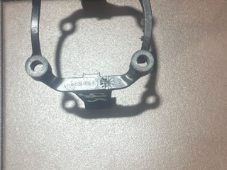Кронштейн (крепление), ориг. номер CBZ, 03F145853A, 03F145853C, Skoda Yeti 2009-2014
