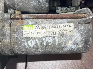 стартер, ориг. номер 02M911023M, Audi A3 8P 2003-2005