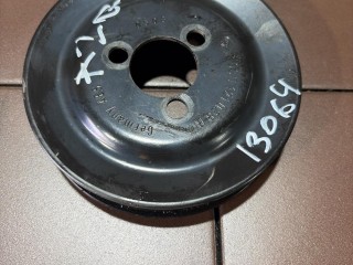 шкив помпы, ориг. номер CAXA, 03D121028B, Volkswagen Fox 2 5Z [рестайлинг] 2009-2011