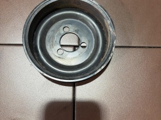 шкив помпы, ориг. номер CAXA, 03D121028B, Volkswagen Fox 2 5Z [рестайлинг] 2009-2011
